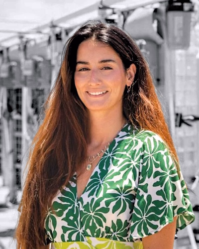 Alexia Akbay - HTW 2024 Speaker